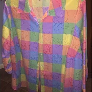 Beautiful Spring Blouse